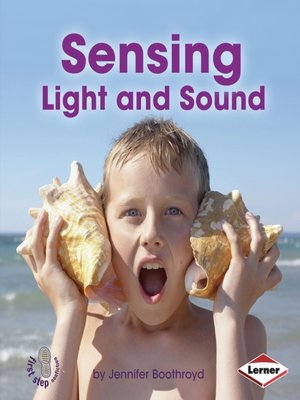 cover image of Sensing Light and Sound